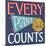 Every Point Counts-Heather Rosas-Mounted Art Print