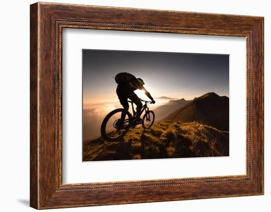 Every Soul Is Free-Sandi Bertoncelj-Framed Photographic Print