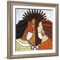 Every Woman-Monica Stewart-Framed Art Print