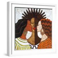 Every Woman-Monica Stewart-Framed Art Print