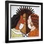 Every Woman-Monica Stewart-Framed Art Print