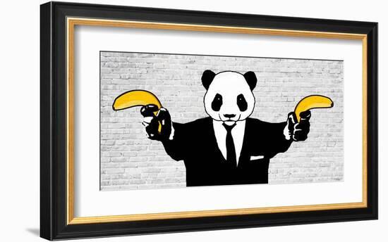 Everybody Be Cool!!!-Masterfunk collective-Framed Giclee Print