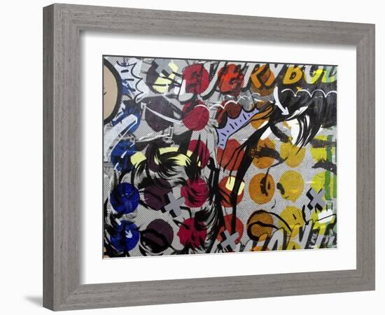 Everybody Wants-Dan Monteavaro-Framed Giclee Print