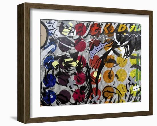 Everybody Wants-Dan Monteavaro-Framed Giclee Print