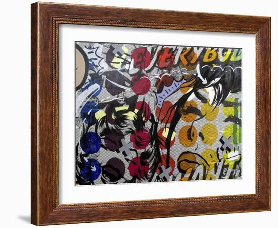 Everybody Wants-Dan Monteavaro-Framed Giclee Print