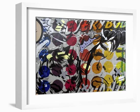 Everybody Wants-Dan Monteavaro-Framed Giclee Print