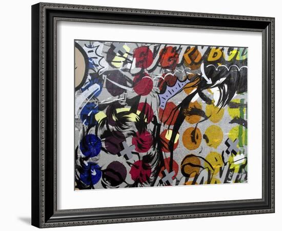 Everybody Wants-Dan Monteavaro-Framed Giclee Print