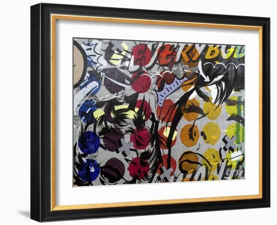 Everybody Wants-Dan Monteavaro-Framed Giclee Print