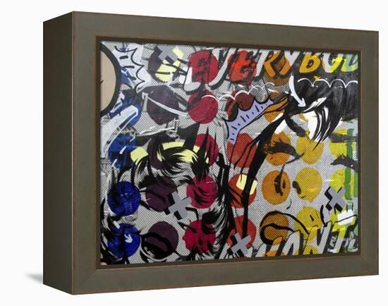 Everybody Wants-Dan Monteavaro-Framed Premier Image Canvas