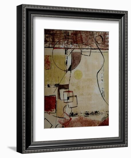 Everybody Wins-Ruth Palmer-Framed Art Print