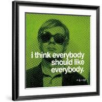 Everybody-null-Framed Giclee Print