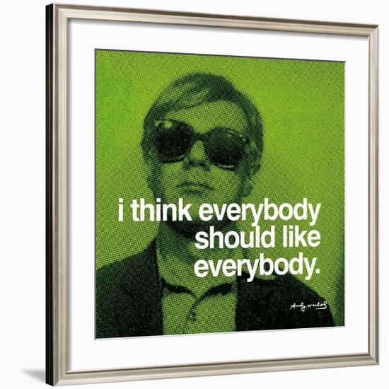 Everybody-null-Framed Giclee Print