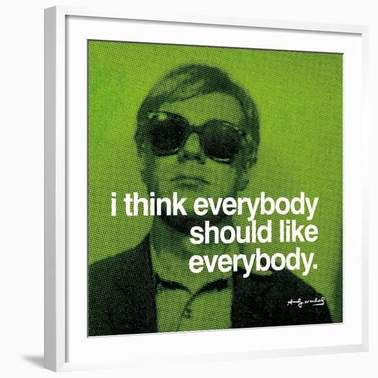 Everybody-null-Framed Giclee Print