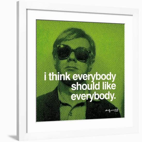 Everybody-null-Framed Giclee Print