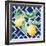 Everyday Chinoiserie Lemons I-Mary Urban-Framed Art Print