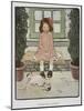 Everyday Fairy Book-Jessie Willcox-Smith-Mounted Giclee Print