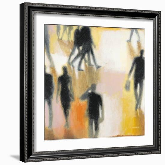 Everyday People 1-Norman Wyatt Jr.-Framed Art Print