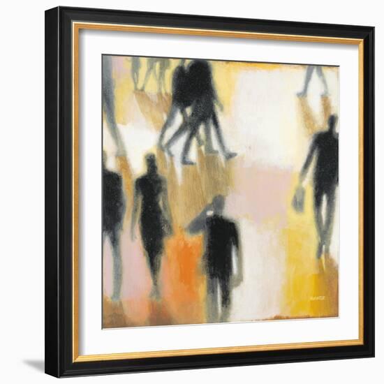 Everyday People 1-Norman Wyatt Jr.-Framed Art Print