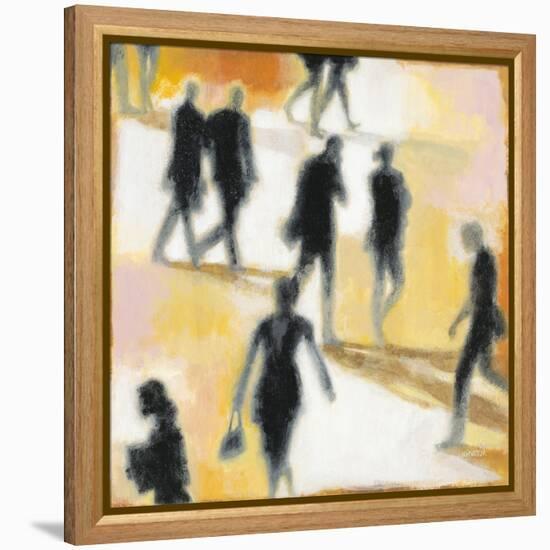 Everyday People 2-Norman Wyatt Jr.-Framed Stretched Canvas