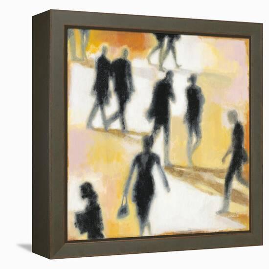 Everyday People 2-Norman Wyatt Jr.-Framed Stretched Canvas