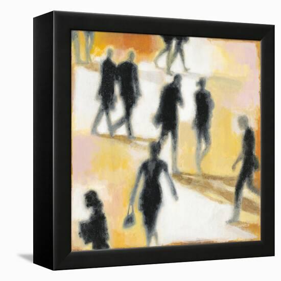 Everyday People 2-Norman Wyatt Jr.-Framed Stretched Canvas