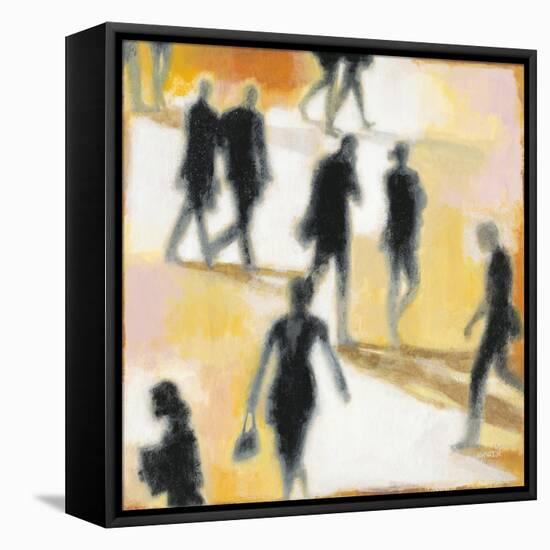 Everyday People 2-Norman Wyatt Jr.-Framed Stretched Canvas