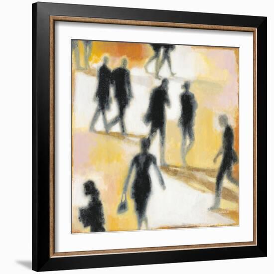 Everyday People 2-Norman Wyatt Jr.-Framed Art Print