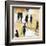 Everyday People 2-Norman Wyatt Jr.-Framed Art Print