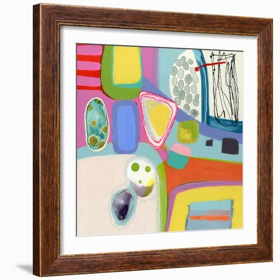 Everyone Loves Tom Hanks-Wyanne-Framed Giclee Print