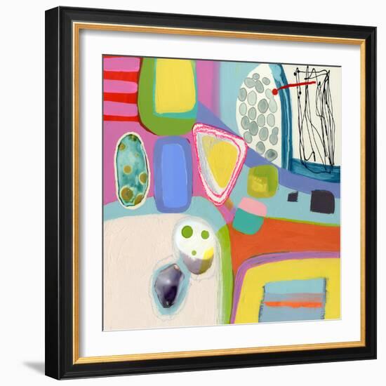 Everyone Loves Tom Hanks-Wyanne-Framed Giclee Print