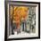 Everyone Welcome, St Martin in the Fields, London-Susan Brown-Framed Giclee Print