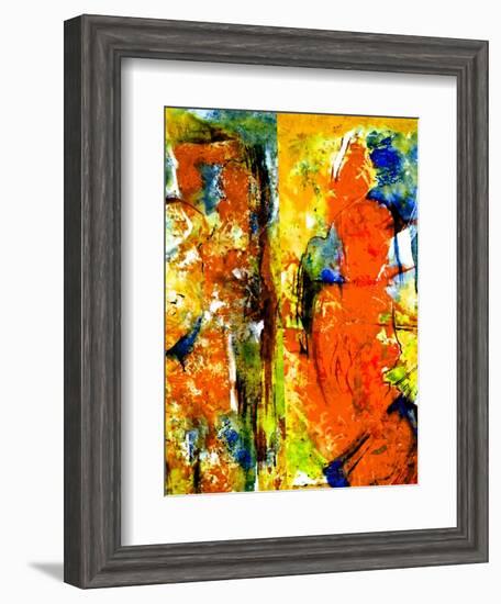 Everything and More-Ruth Palmer 3-Framed Art Print