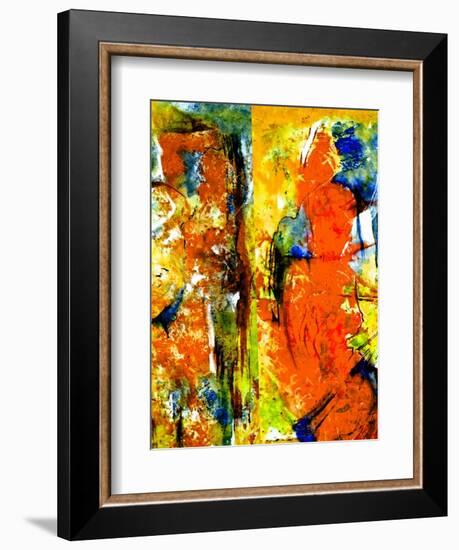 Everything and More-Ruth Palmer 3-Framed Art Print