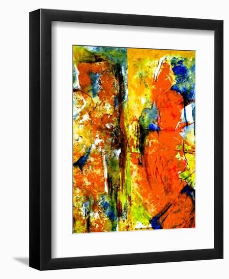 Everything and More-Ruth Palmer 3-Framed Art Print