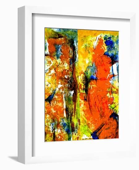 Everything and More-Ruth Palmer 3-Framed Art Print