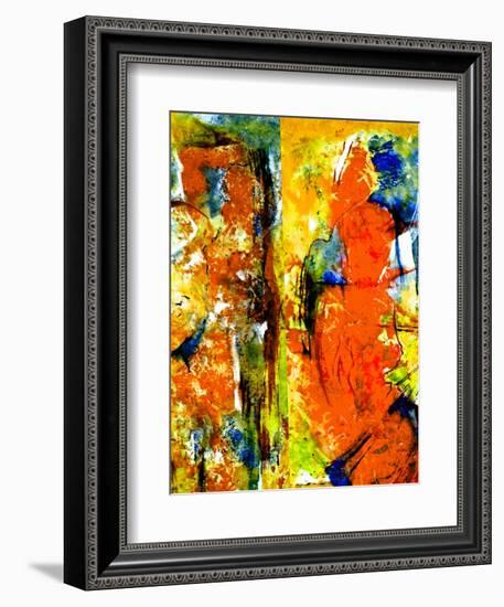 Everything and More-Ruth Palmer 3-Framed Art Print