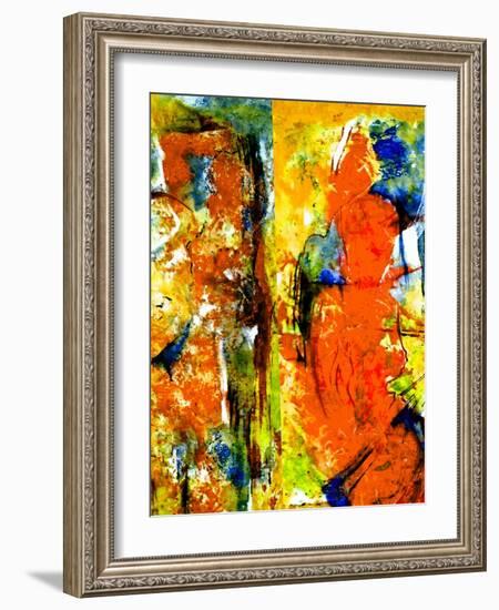 Everything and More-Ruth Palmer 3-Framed Art Print