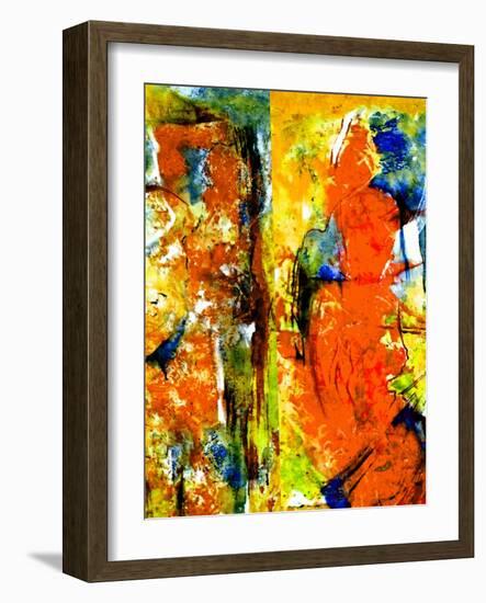 Everything and More-Ruth Palmer 3-Framed Art Print