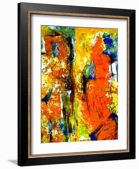 Everything and More-Ruth Palmer 3-Framed Art Print