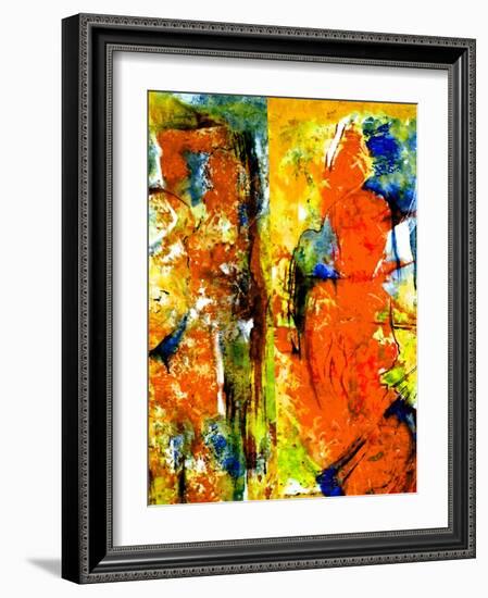 Everything and More-Ruth Palmer 3-Framed Art Print