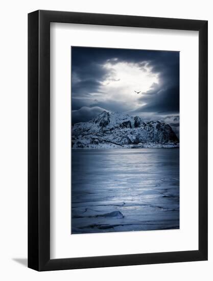 Everything Falls Into Place-Philippe Sainte-Laudy-Framed Photographic Print