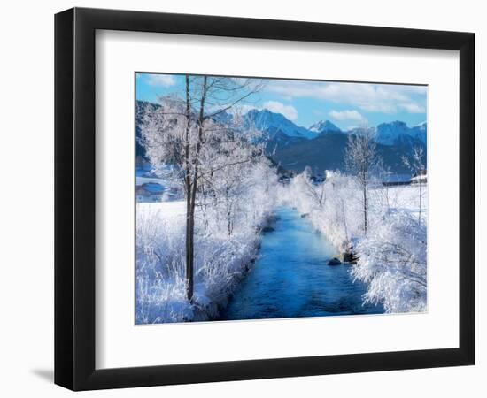 Everything flows-Marco Carmassi-Framed Photographic Print