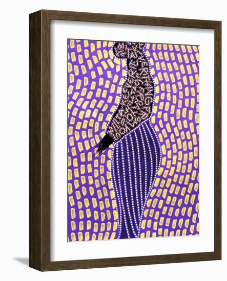 Everything from You-Naomi Vona-Framed Photographic Print