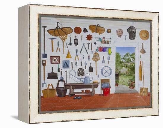 Everything in its Place-Rebecca Campbell-Framed Premier Image Canvas