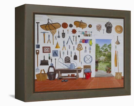 Everything in its Place-Rebecca Campbell-Framed Premier Image Canvas