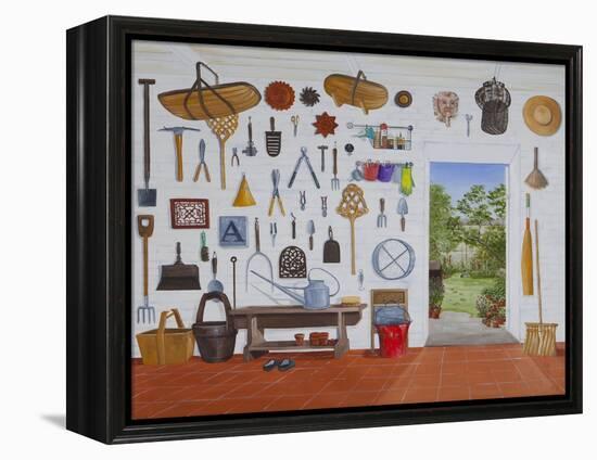 Everything in its Place-Rebecca Campbell-Framed Premier Image Canvas