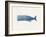 Everything Whale Be All Right-Leah Straatsma-Framed Art Print