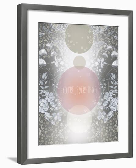 Everything-Anahata Katkin-Framed Giclee Print