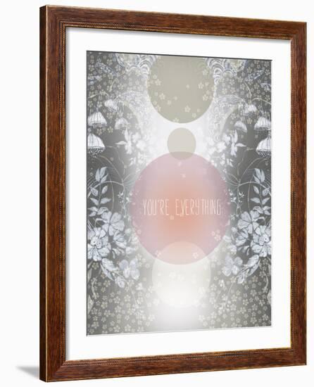 Everything-Anahata Katkin-Framed Giclee Print