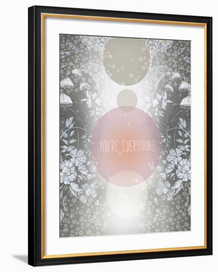 Everything-Anahata Katkin-Framed Giclee Print